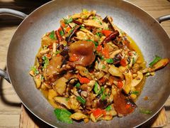 边境舂料炒野山菌-茄子恰恰·新云南小炒(坪山益田店)