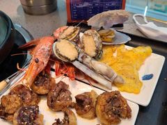 -乔哥铭洋海鲜自助(皇城恒隆广场店)