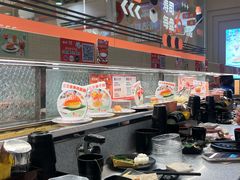 -争鲜回转寿司(太阳宫凯德PLUS店)