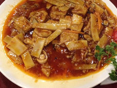 -金牌餐厅·天津菜·八珍豆腐·老爆三(瓷房子店)