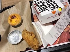 -肯德基(洛川店)