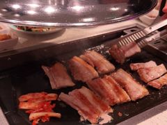 -韩时烤肉(丰科万达广场店)