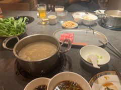 -腾格里· 蒙古山羊火锅(北京中关村店)
