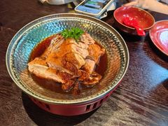 -古都历食南京菜·烤鸭·鸭血粉丝·汤包(南京博物院店)