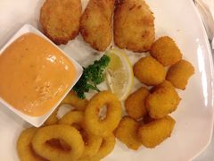 棒约翰比萨(镇江万达店)-棒约翰比萨·意面(万达店)