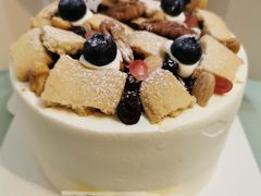 -莎琳娜食品有限公司·蛋糕店