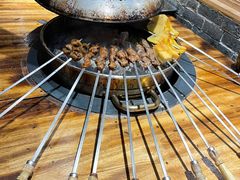 -筱果•梁山围炉烤肉(昌里路店)