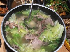 -川堂风·跷脚牛肉·乐山爆炒(宝山日月光店)