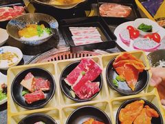 -匠牛亭·锅物烧肉放题自助(昆百大·泰业城店)