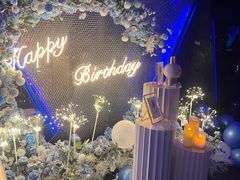 -黑桃K生日订制KTV