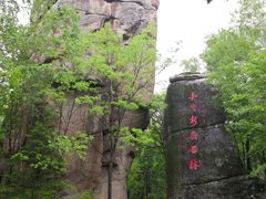 -汤旺河林海奇石景区