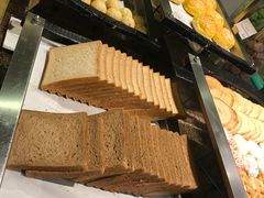 -喜来登酒店-盛宴标帜餐厅