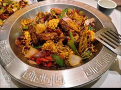 -蛙蛙叫·干锅年代(钻石广场店)