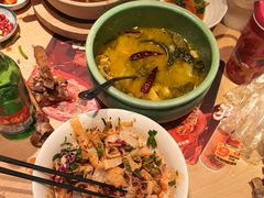 -大师兄·西北小馆(金湾华发商都店)