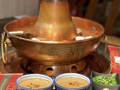 -清真京华源·涮肉烧烤(丰庆店)