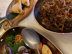 -龟兹KUCINA·新疆菜(前滩L+PLAZA店)