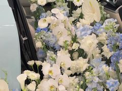 -梅赛德斯奔驰文化中心·停车场