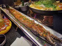 -匠子烤鱼(上邦百汇城店)