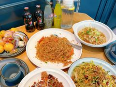 -孙家外婆•长春地标美食新名片(吾悦广场店)