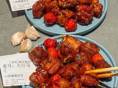 -醉炫音速烧烤·干煸菜(沙河总店)