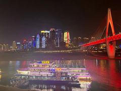-重庆两江夜游-交运系列