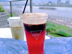 -Manner Coffee(徐汇滨江店)