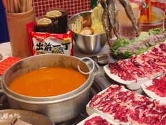 -荣叔港式沙嗲牛肉火锅(正佳潮流店)