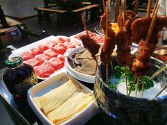 -井格重庆火锅(燕郊永旺店)