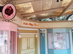 -Hello Kitty Cafe(弘大店)