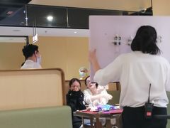 大堂-海底捞火锅(海宁路店)