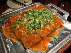 -绿茶餐厅(华联万柳店)