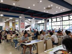 大堂-农园餐厅(北京大学店)