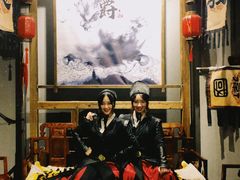 -MAX伯爵沉浸式超级游戏体验馆·实景桌游·剧本杀(小时代店)