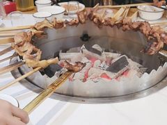 -醉月城西昌火盆烧烤(天府店)