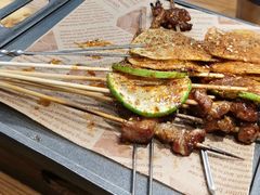 -麒麟风烤牛肉·云南烧烤小排档(丹凤街店)