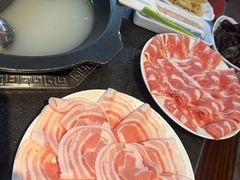 -陈府大宅门成都火锅·手切鲜肉(太原街店)