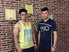 -豪思成DK健身私教连锁(凯乐国际店)