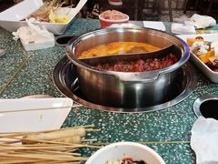 -怒火八零串串火锅(大渡口新天泽店)