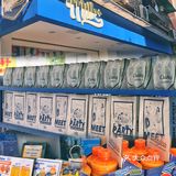 探店首家水桶杯奶茶店