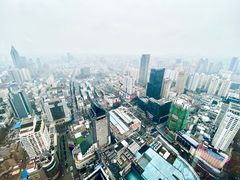 -云中捞高空旋转餐厅(商茂世纪广场店)