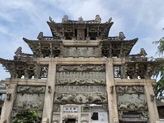 -绩溪龙川景区