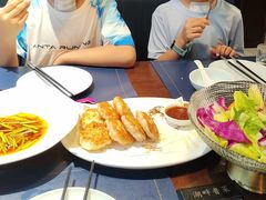 -湖畔鲁菜·二十年老字号餐厅(大明湖店)