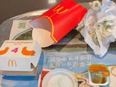 -麦当劳(牡丹江路店)