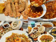 -坛南湾阿强农家乐.海鲜大排档老字号(福州地标美食店)