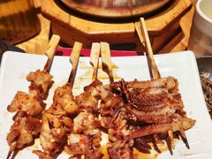-土大力韩式烤肉料理(39年·和平路店)
