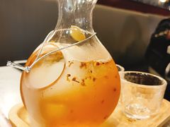 草莓梅子酒-猫抓烤肉(春熙路店)