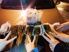 鱿鱼须-十里铺铁板鱿鱼