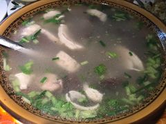 血肠汤-聪辉同安老美食饭店(大元路店)