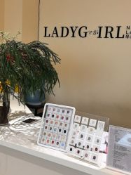 -LADYGIRL·Nail·Lash·美甲美睫