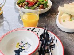 -新白鹿餐厅(金鹰新街口店)